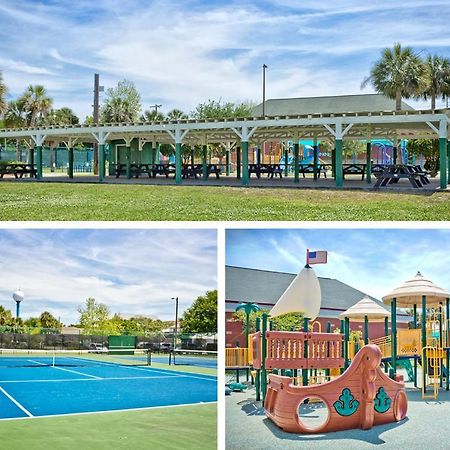 Kahuna Kabana Tybee Island Екстер'єр фото