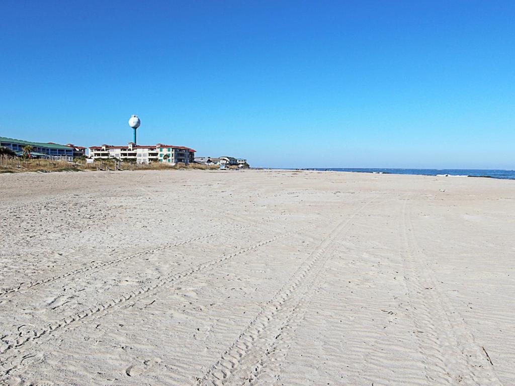 Kahuna Kabana Tybee Island Екстер'єр фото