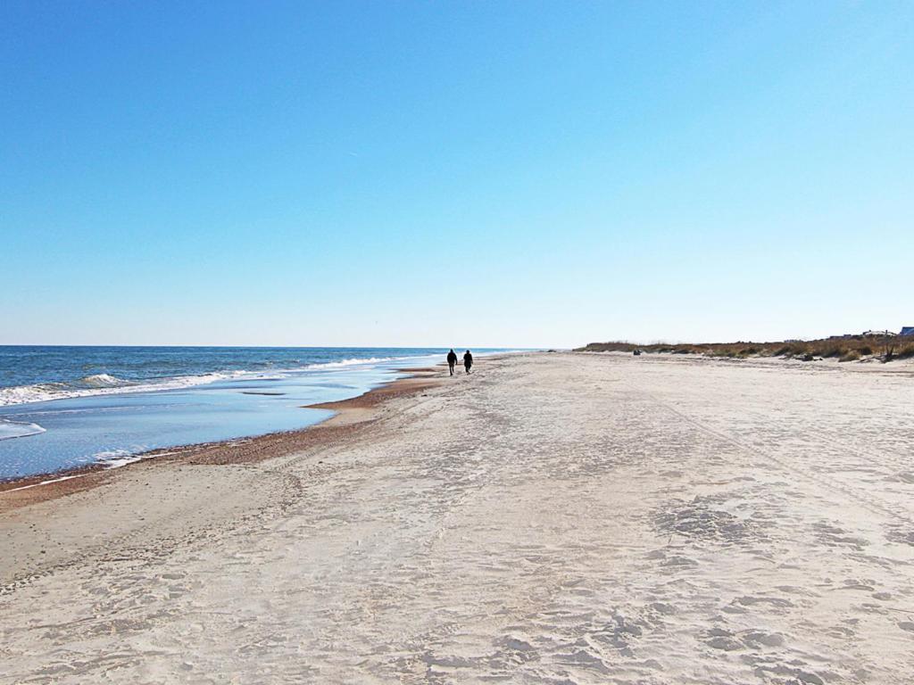 Kahuna Kabana Tybee Island Екстер'єр фото