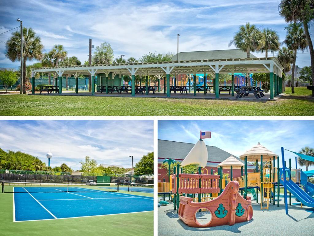 Kahuna Kabana Tybee Island Екстер'єр фото