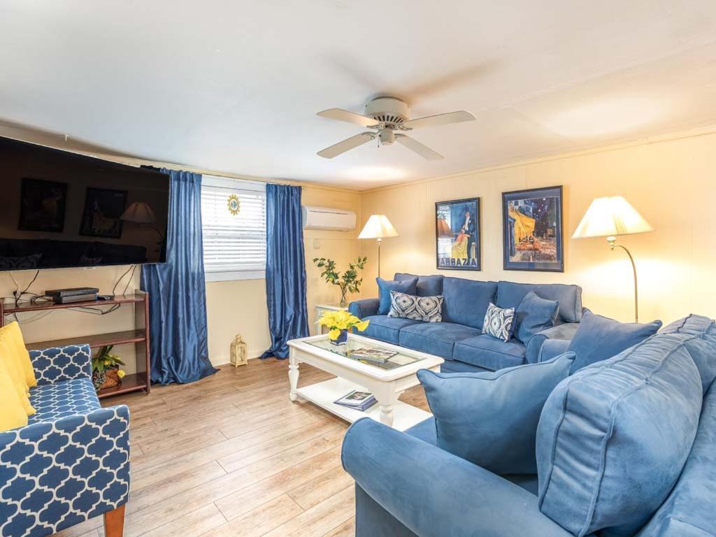 Kahuna Kabana Tybee Island Екстер'єр фото