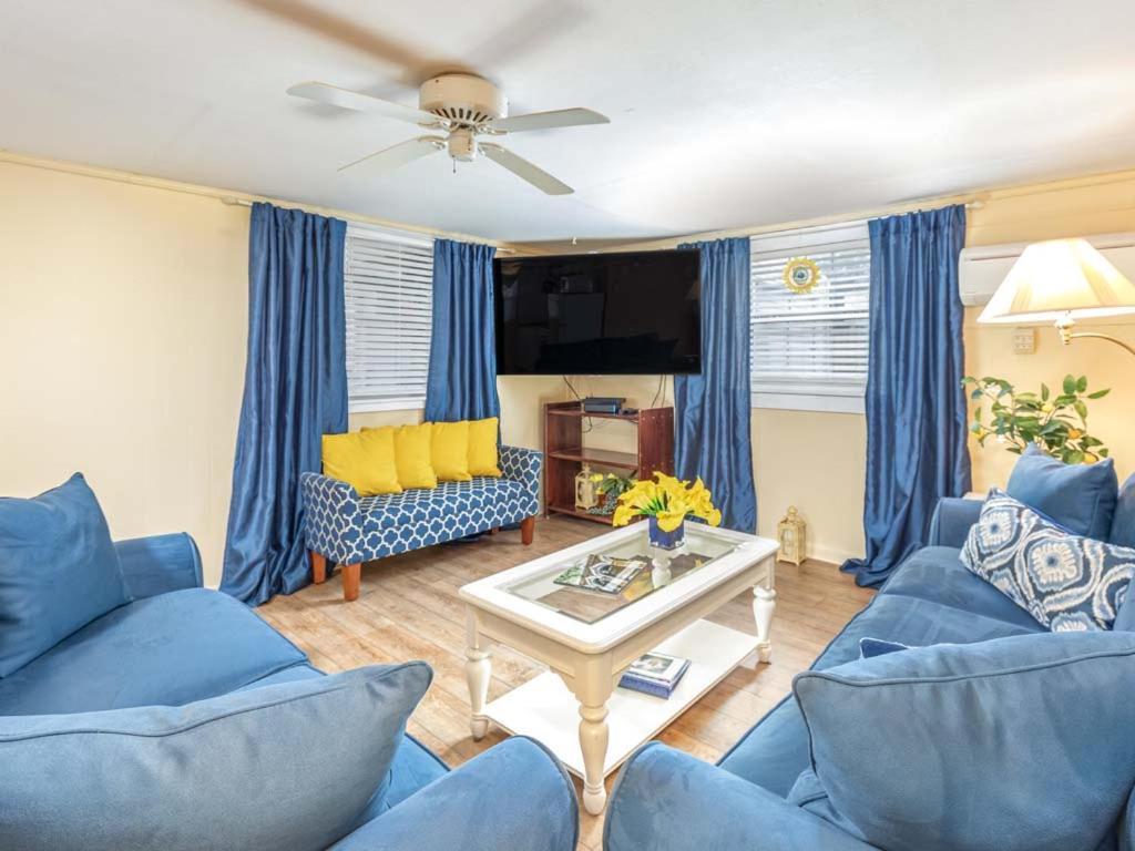 Kahuna Kabana Tybee Island Екстер'єр фото
